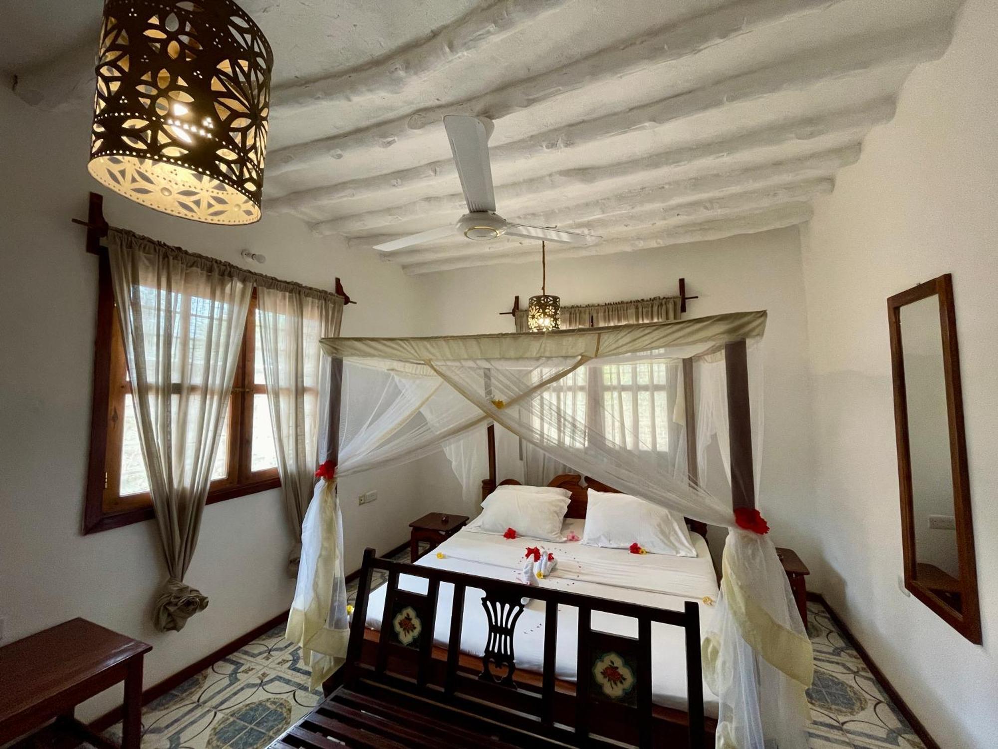 Villa Kipara - Private Beach & Pool Pwani Mchangani Bagian luar foto