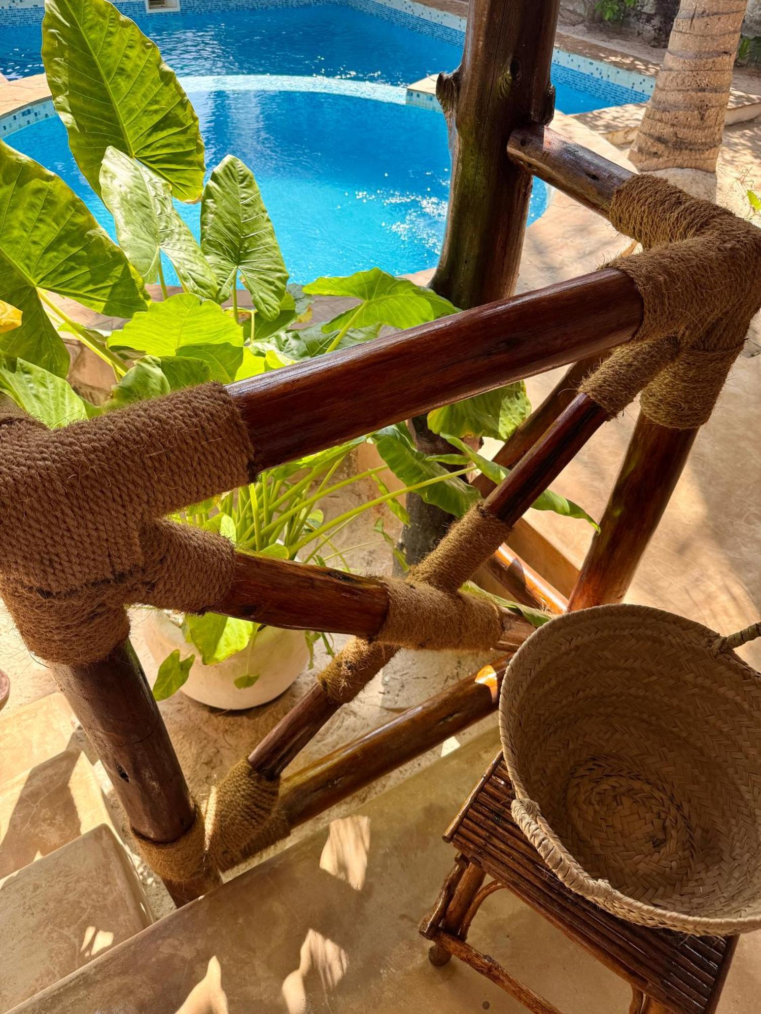 Villa Kipara - Private Beach & Pool Pwani Mchangani Bagian luar foto